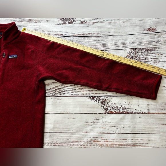 Men’s Patagonia Quarter Zip Pull Over - Picture 6 of 12